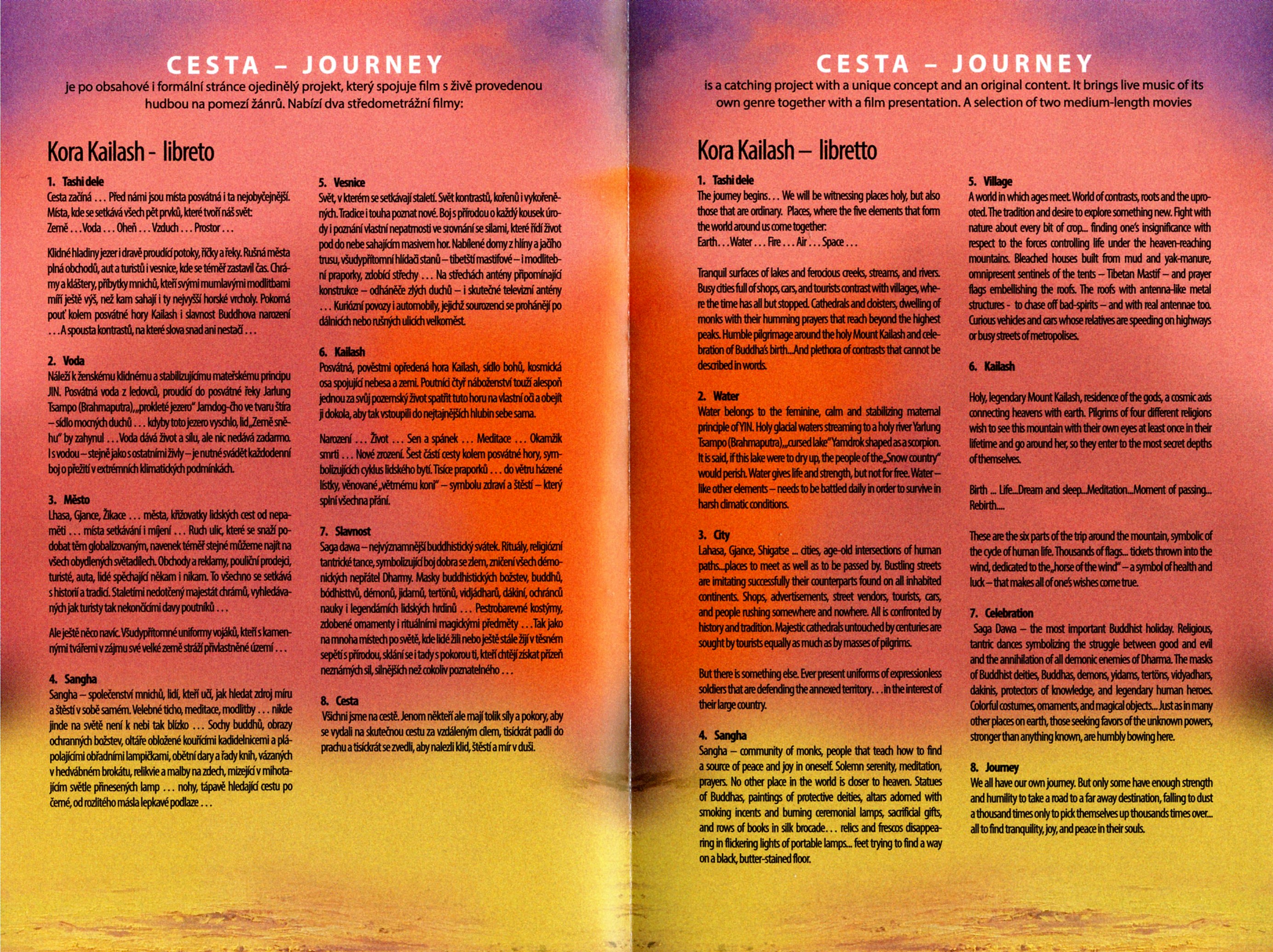 Journey From Pole To Pole